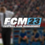 Logo of FCM23 Soccer Club Management android Application 